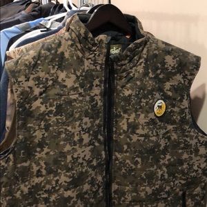 Howler Brothers Camo Vest